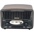 Roadstar Portable CD Retro Radio DAB &amp; FM with Bluetooth