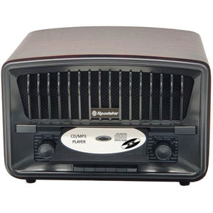 Roadstar Portable CD Retro Radio DAB &amp; FM with Bluetooth