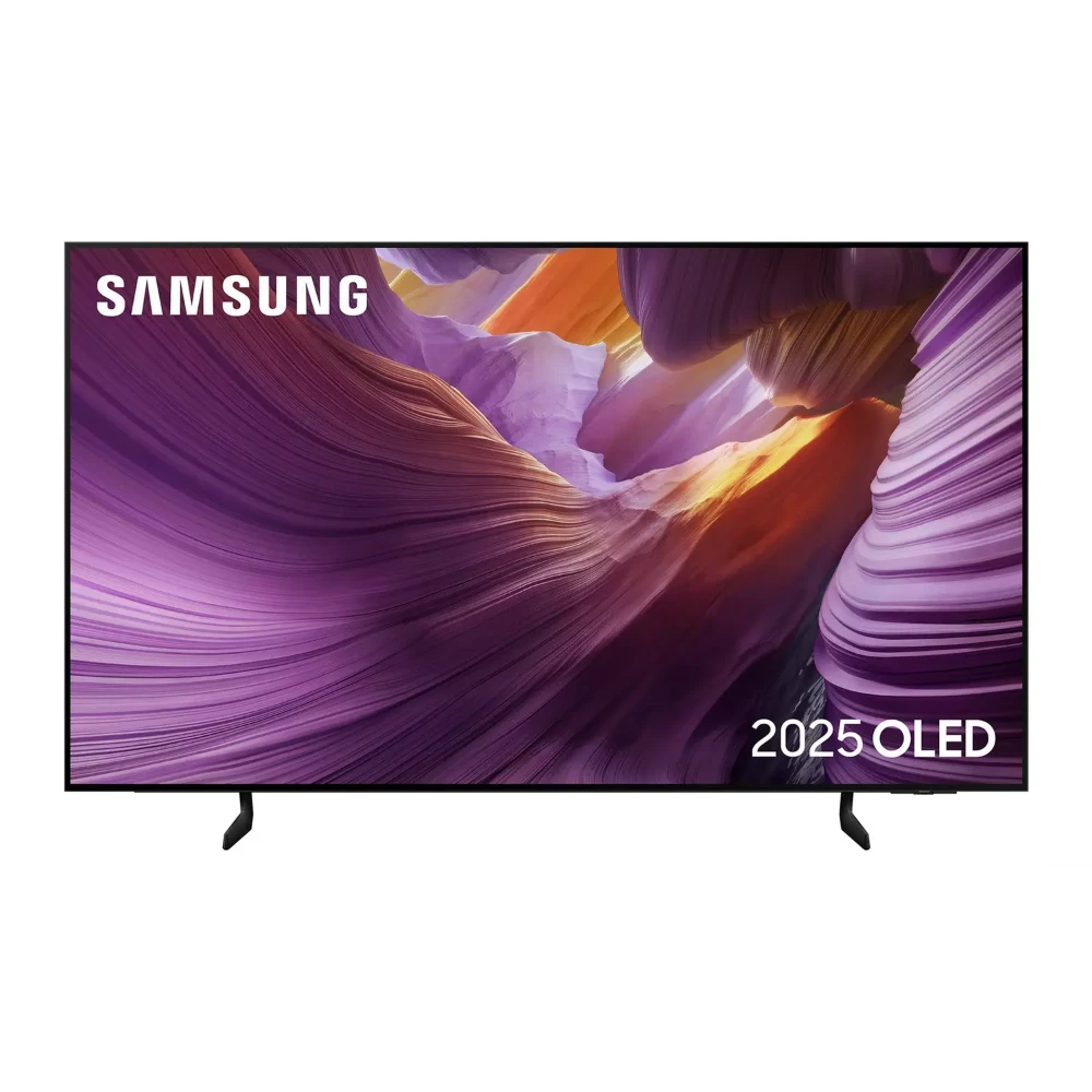 Samsung S85F 55 Inch 4K OLED Smart TV (2025) | QE55S85FAUXXU
