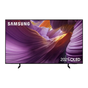 Samsung S85F 55 Inch 4K OLED Smart TV (2025) | QE55S85FAUXXU