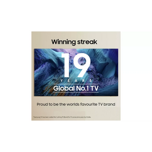 Samsung S85F 55 Inch 4K OLED Smart TV (2025) | QE55S85FAUXXU