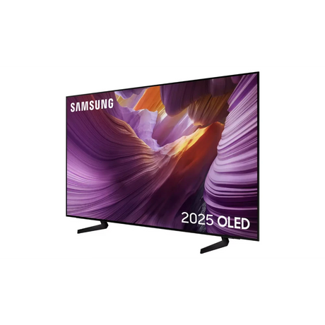 Samsung S85F 55 Inch 4K OLED Smart TV (2025) | QE55S85FAUXXU