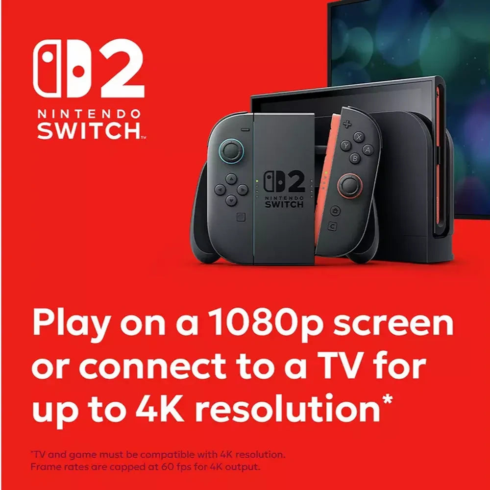 Nintendo Switch 2 Gaming Console | 10015152