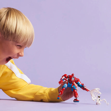 Lego Spider-Man Mech vs. Anti-Venom | 76308