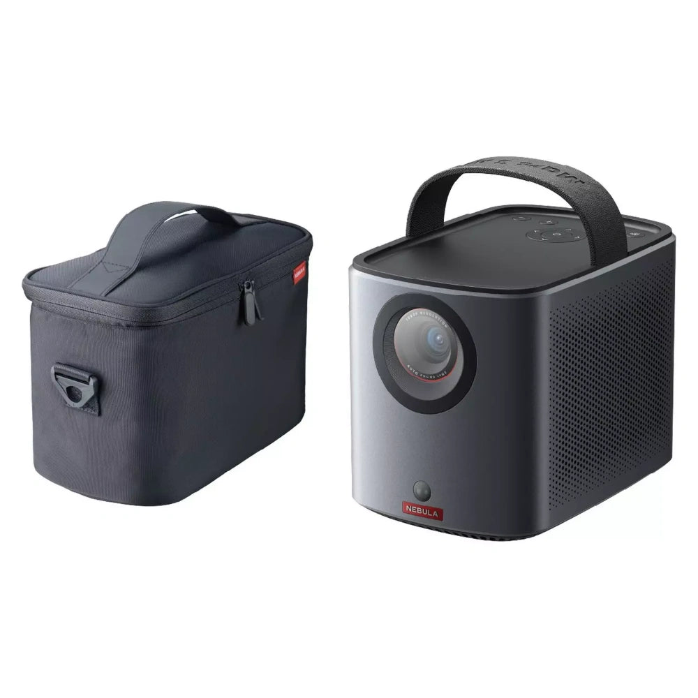 Nebula Mars 3 Air Projector Carry Case Bundle - Black&nbsp;