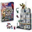 LEGO Super Heroes Spider-Man vs. Hulk Epic Clash 76350 - shown with its product box. 534 pieces. Ages 8+.
