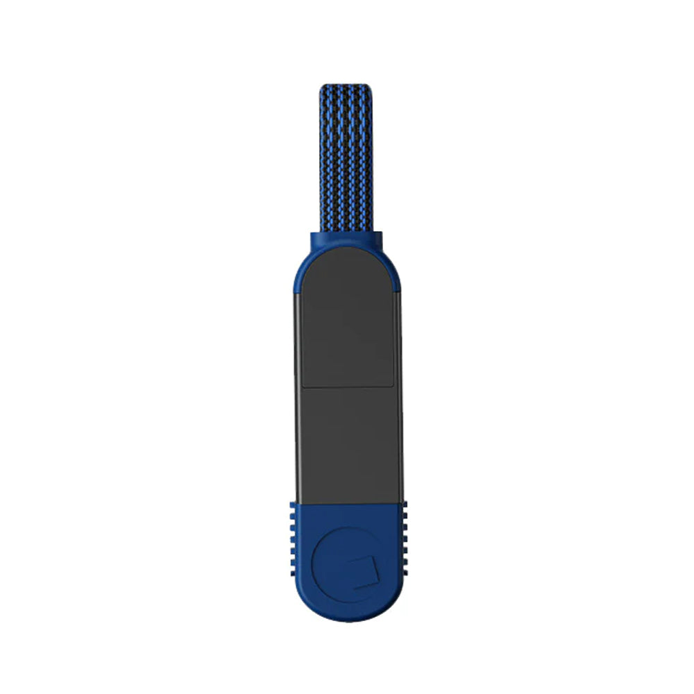 Rolling Square InCharge X Charging Cable 6 in 1 - Blue | X02WR