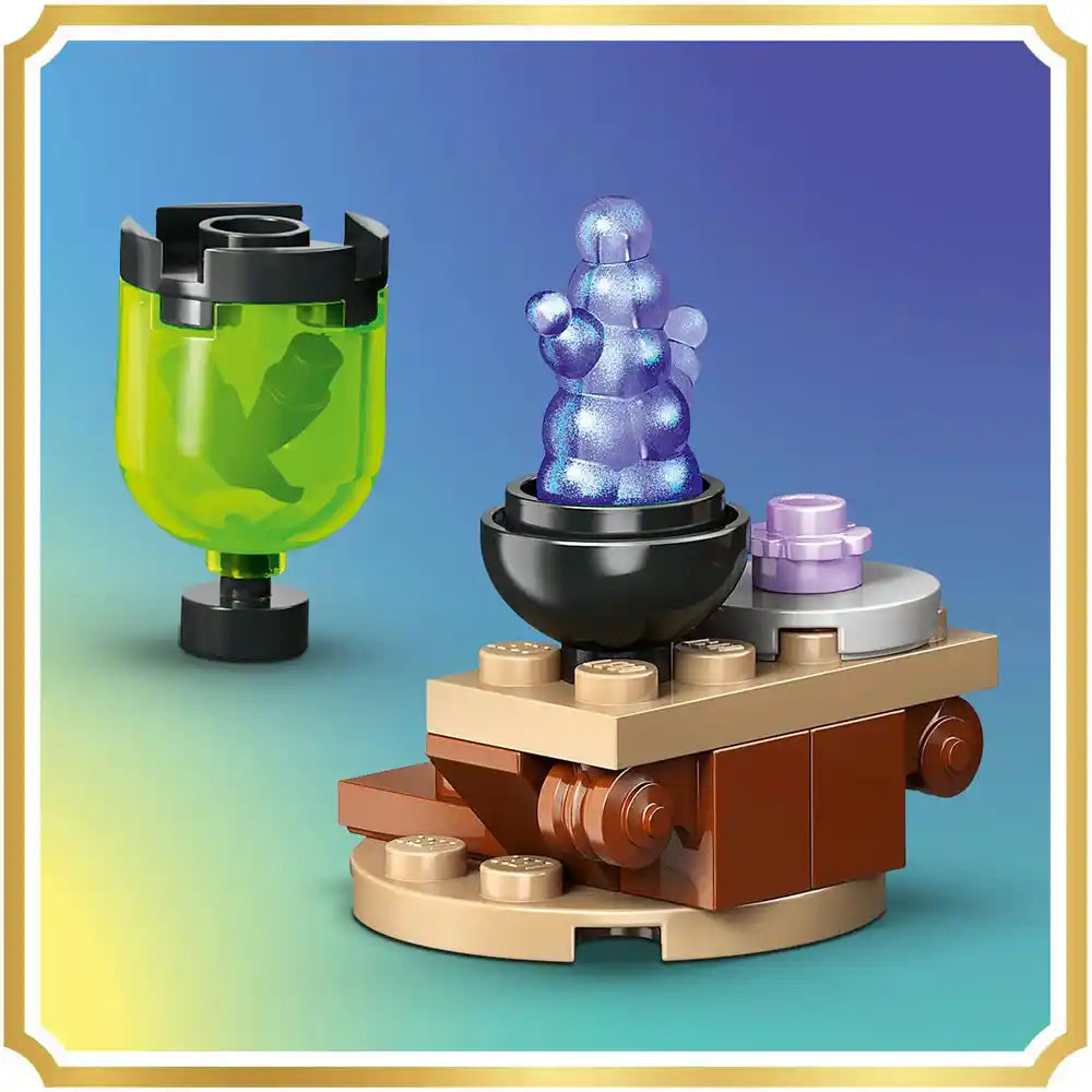 Lego Cauldron: Secret Potions Classroom | 76464