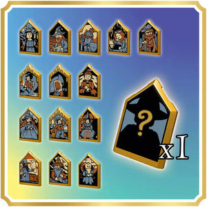 Lego Cauldron: Secret Potions Classroom | 76464