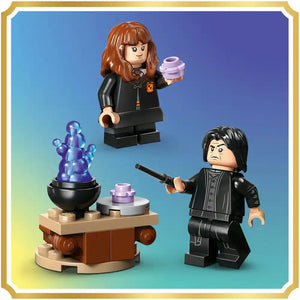 Lego Cauldron: Secret Potions Classroom | 76464