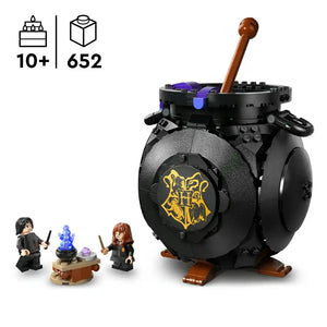 Lego Cauldron: Secret Potions Classroom | 76464