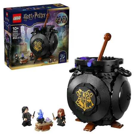 Lego Cauldron: Secret Potions Classroom | 76464