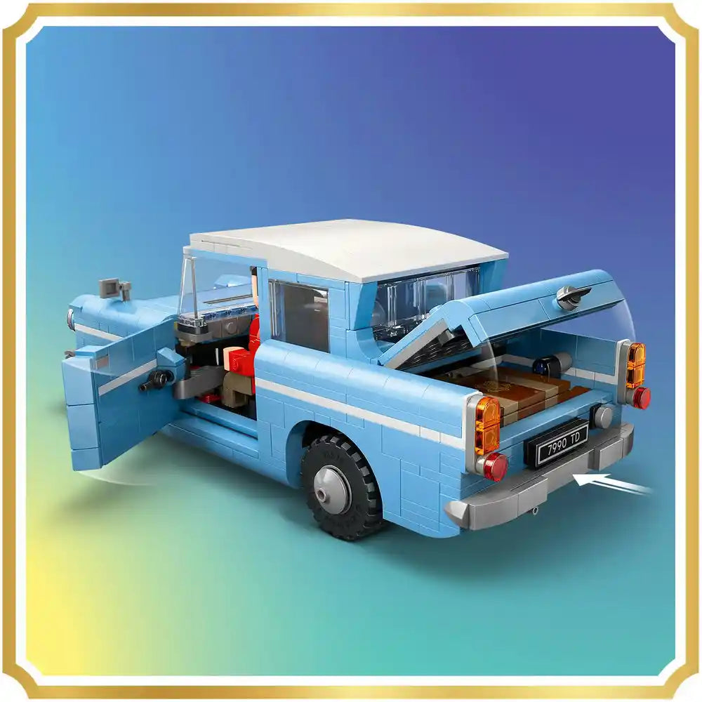 Lego Enchanted Flying Ford Anglia | 76470