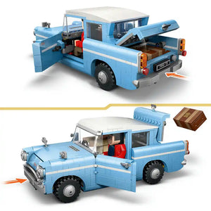Lego Enchanted Flying Ford Anglia | 76470