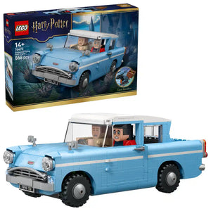 Lego Enchanted Flying Ford Anglia | 76470