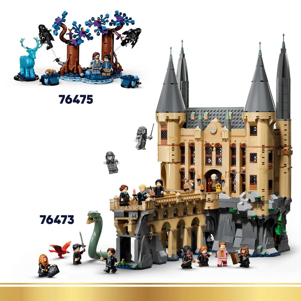 Lego Harry Potter Knockturn Alley Wizarding Shops | 76471