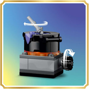 Lego Harry Potter Knockturn Alley Wizarding Shops | 76471