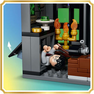 Lego Harry Potter Knockturn Alley Wizarding Shops | 76471