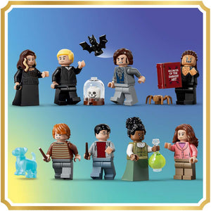Lego Harry Potter Knockturn Alley Wizarding Shops | 76471