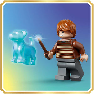 Lego Harry Potter Knockturn Alley Wizarding Shops | 76471