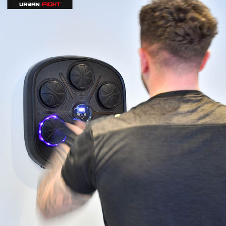 Urban Fight Bluetooth Boxing Machine Training Device | UFC00701