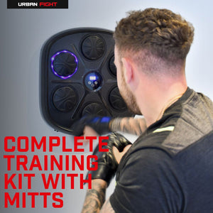 Urban Fight Bluetooth Boxing Machine Training Device | UFC00701