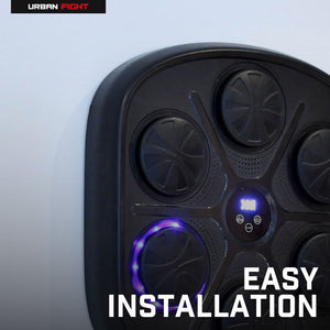 Urban Fight Bluetooth Boxing Machine Training Device | UFC00701
