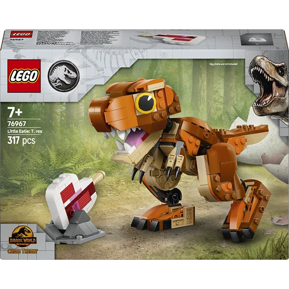 Lego Little Eatie: T-Rex | 76967