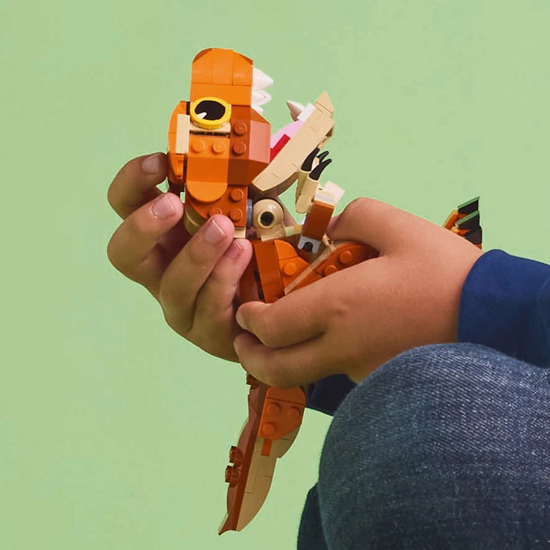 Lego Little Eatie: T-Rex | 76967