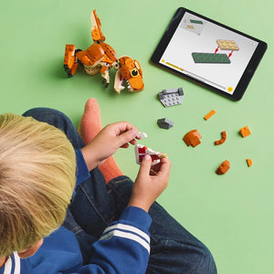 Lego Little Eatie: T-Rex | 76967