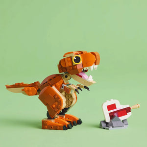 Lego Little Eatie: T-Rex | 76967