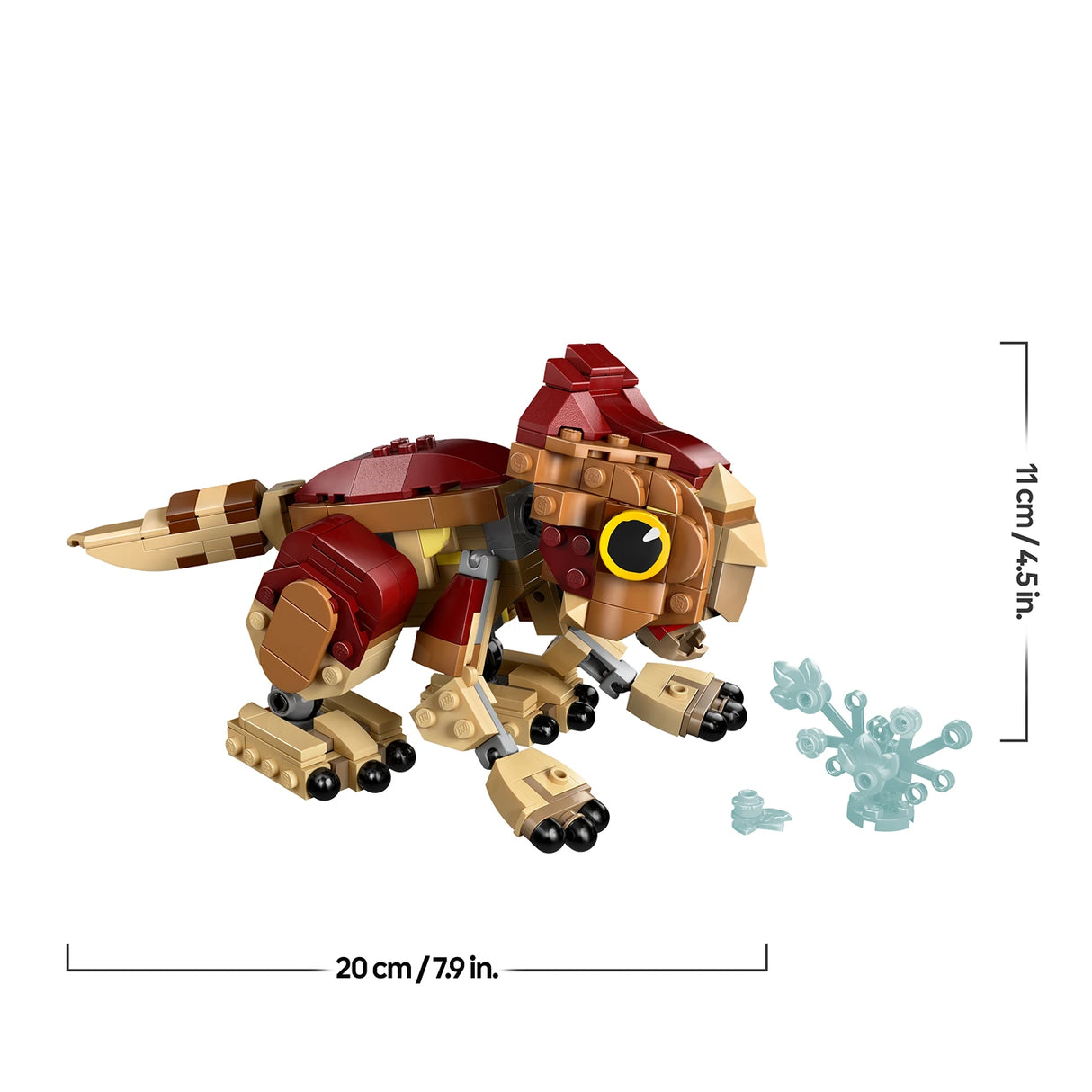 Lego Baby Dinosaur Dolores: Aquilops | 76970