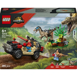 Lego Raptor Off-Road Escape | 76972