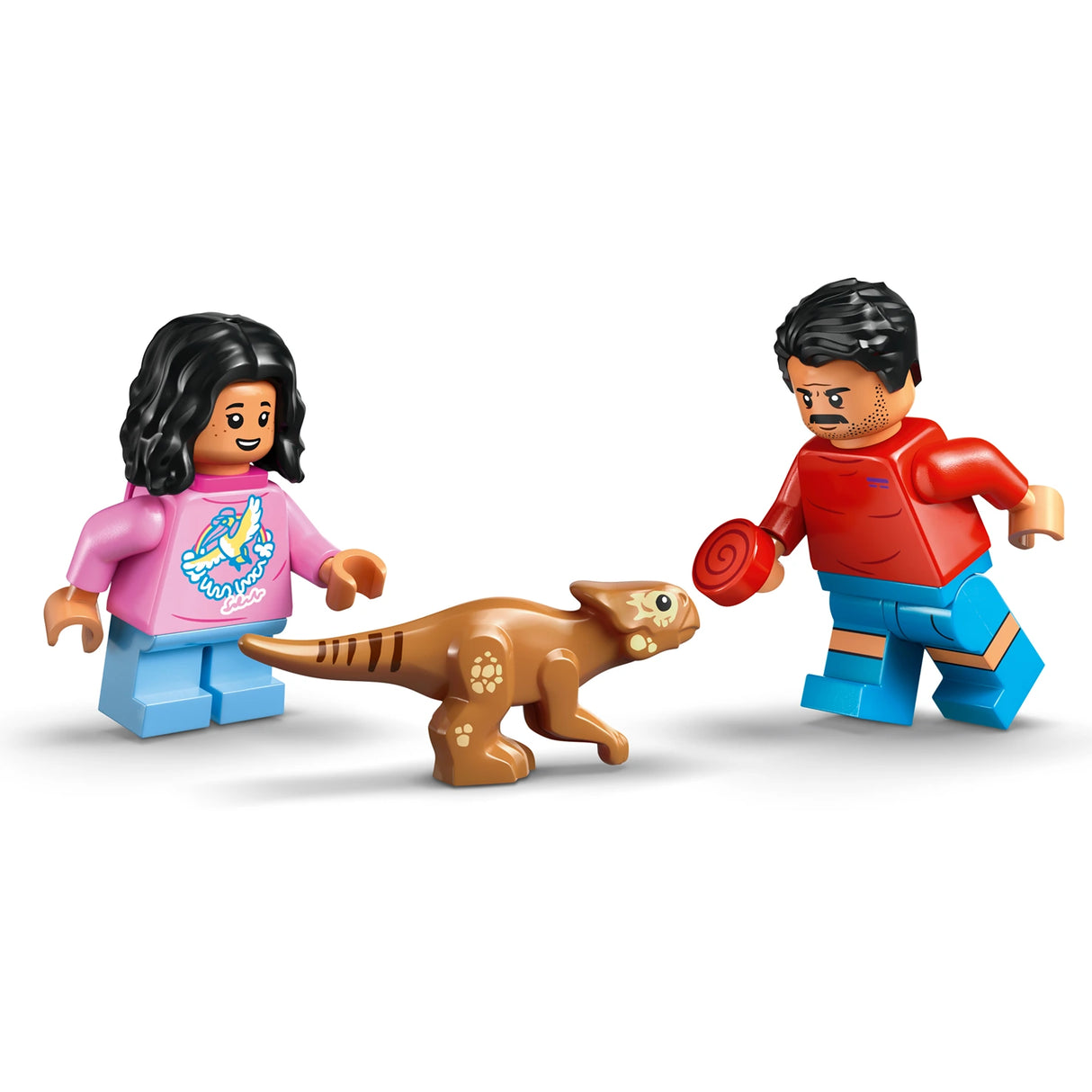 Lego Raptor Off-Road Escape | 76972