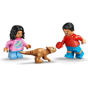 Lego Raptor Off-Road Escape | 76972