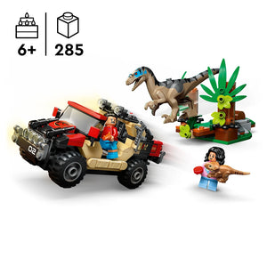 Lego Raptor Off-Road Escape | 76972