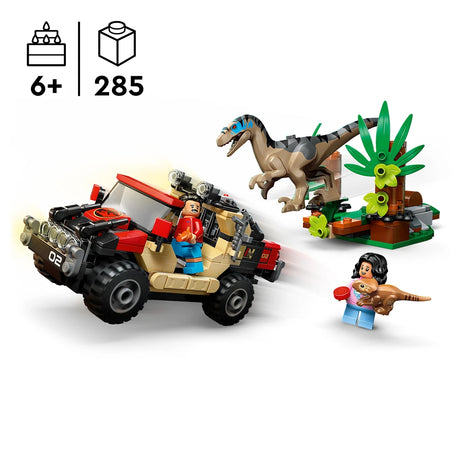 Lego Raptor Off-Road Escape | 76972