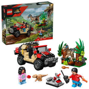 Lego Raptor Off-Road Escape | 76972