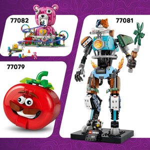 LEGO Fortnite Supply Drop 77080 - shown alongside related LEGO sets sold separately. 314 pieces. Ages 10+.