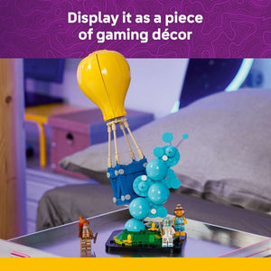LEGO Fortnite Supply Drop 77080 - captioned product view. 314 pieces. Ages 10+.