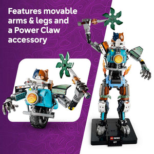 LEGO Fortnite KIT 77081 - captioned product view. 1230 pieces. Ages 12+.