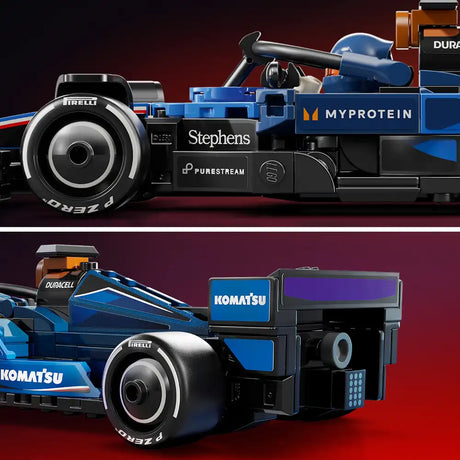 Lego Williams Racing FW46 F1 Rac Car | 77249