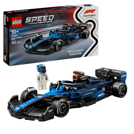 Lego Williams Racing FW46 F1 Rac Car | 77249