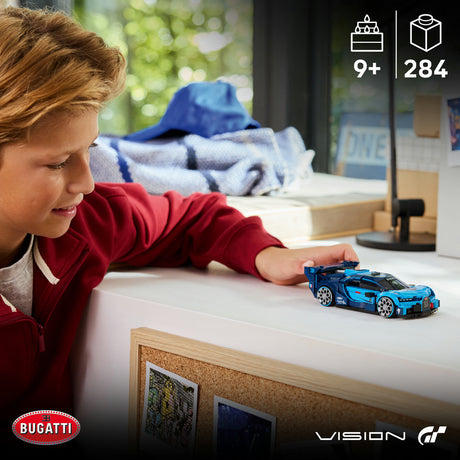 Lego Bugatti Vision GT Hyper Sports Car | 77253