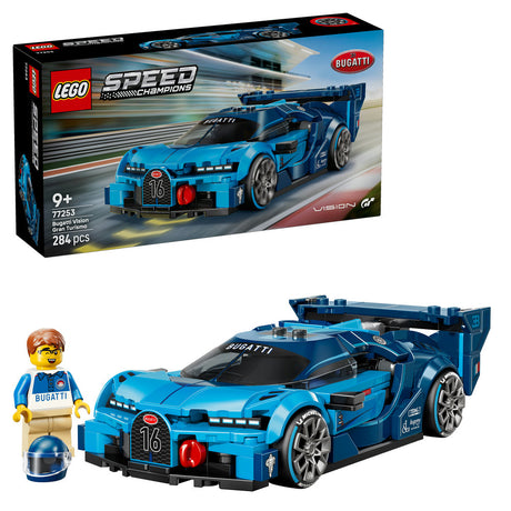 Lego Bugatti Vision GT Hyper Sports Car | 77253
