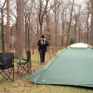 Six Peaks Rove 2 Person Camping Tent - Green | SIOA000201