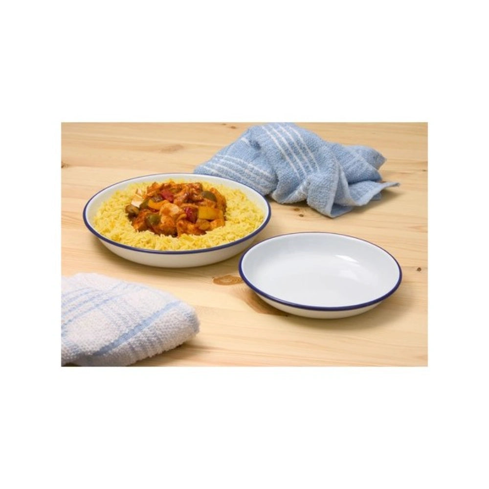 Falcon Enamel Rice / Pasta Dish | EN2022