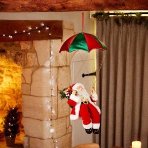 Three Kings Para Parachute Santa