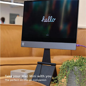 Espresso 15.6" Full HD Portable Display Monitor with Stand | 900-00036