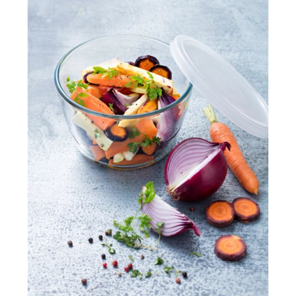Pyrex 1.6 Litre Bowl with Lid | PX0155